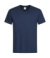 Pánske tričko Classic s V-výstrihom - Stedman, farba - navy, veľkosť - S