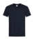 Pánske tričko Classic s V-výstrihom - Stedman, farba - blue midnight, veľkosť - S