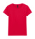 Dámske tričko Heavy Cotton - Gildan, farba - red, veľkosť - 2XL