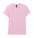 Dámske tričko Heavy Cotton - Gildan, farba - light pink, veľkosť - XL