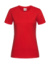 Classic-T Fitted Women - Stedman, farba - scarlet red, veľkosť - M