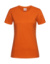 Classic-T Fitted Women - Stedman, farba - orange, veľkosť - S