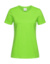 Classic-T Fitted Women - Stedman, farba - kiwi green, veľkosť - M
