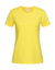 Classic-T Fitted Women - Stedman, farba - yellow, veľkosť - S