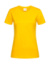 Classic-T Fitted Women - Stedman, farba - sunflower yellow, veľkosť - XS