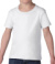 Detské tričko Heavy Cotton - Gildan, farba - white, veľkosť - 2T (86/92/S)