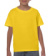 Detské tričko Heavy - Gildan, farba - daisy, veľkosť - L (176)