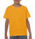 Detské tričko Heavy - Gildan, farba - gold, veľkosť - XL (182)