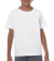 Detské tričko Heavy - Gildan, farba - white, veľkosť - S (164)