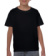Detské tričko Heavy - Gildan, farba - čierna, veľkosť - M (170)