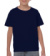 Detské tričko Heavy Cotton Youth - Gildan, farba - navy, veľkosť - S (5-6)
