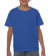 Detské tričko Heavy Cotton Youth - Gildan, farba - royal, veľkosť - S (5-6)