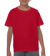 Detské tričko Heavy - Gildan, farba - red, veľkosť - XS (140/152)