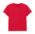 Detské tričko Heavy Cotton Youth - Gildan, farba - red, veľkosť - M (7-8)