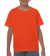 Detské tričko Heavy Cotton Youth - Gildan, farba - orange, veľkosť - S (5-6)
