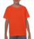 Detské tričko Heavy - Gildan, farba - orange, veľkosť - M (170)