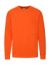 Ľahká mikina - FOM, farba - orange, veľkosť - XL