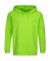 Unisex Sweat Hoodie Light - Stedman, farba - kiwi green, veľkosť - XS
