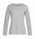 Knit Long Sleeve Women - Stedman, farba - light grey melange, veľkosť - S