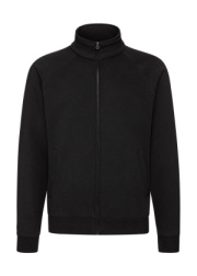 Mikina na zips Premium