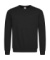 Unisex Sweatshirt Classic - Stedman, farba - black opal, veľkosť - XS