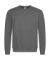 Unisex Sweatshirt Classic - Stedman, farba - real grey, veľkosť - XS