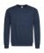 Unisex Sweatshirt Classic - Stedman, farba - navy, veľkosť - XS