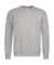 Unisex Sweatshirt Classic - Stedman, farba - grey heather, veľkosť - M