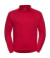 Pracovná košeľa s golierom - Russel, farba - classic red, veľkosť - XS