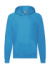 Mikina s kapucňou Lightweight  - FOM, farba - azure blue, veľkosť - S