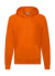Mikina s kapucňou Lightweight - FOM, farba - orange, veľkosť - S