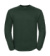 Pracovná mikina - Russel, farba - bottle green, veľkosť - L