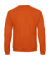 Unisex mikina ID.202 50/50 - B&C, farba - pumpkin orange, veľkosť - L
