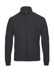 Unisex mikina so zapínaním na zips ID.206 50/50