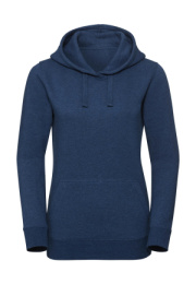 Dámska mikina Authentic Melange Hooded Sweat