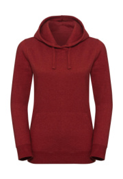 Dámska mikina Authentic Melange Hooded Sweat