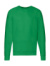 Mikina s raglanovými rukávmi Lightweight - FOM, farba - kelly green, veľkosť - S
