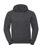 Pánska mikina Authentic Melange Hooded Sweat