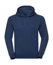 Pánska mikina Authentic Melange Hooded Sweat