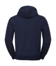 Pánska mikina Authentic Melange Hooded Sweat