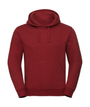 Pánska mikina Authentic Melange Hooded Sweat