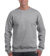 Pánska mikina DryBlend - Gildan, farba - sport grey, veľkosť - 2XL