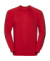 Pulóver Raglan - Russel, farba - bright red, veľkosť - XL