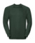 Pulóver Raglan - Russel, farba - bottle green, veľkosť - XL