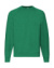 Mikina Raglan - FOM, farba - heather green, veľkosť - XL