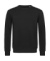 Sweatshirt Select - Stedman, farba - black opal, veľkosť - L