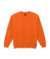 Mikina Heavy Blend - Gildan, farba - s orange, veľkosť - 4XL