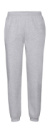 Tréningové nohavice - FOM, farba - heather grey, veľkosť - 3XL