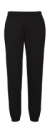 Tréningové nohavice - FOM, farba - čierna, veľkosť - XL
