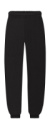 Detské nohavice - FOM, farba - čierna, veľkosť - 152 (12-13)